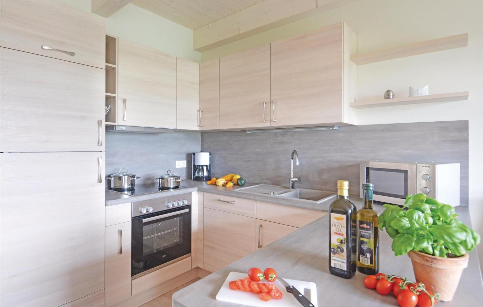 Gorgeous Home In Dagebuell With Kitchen Luaran gambar