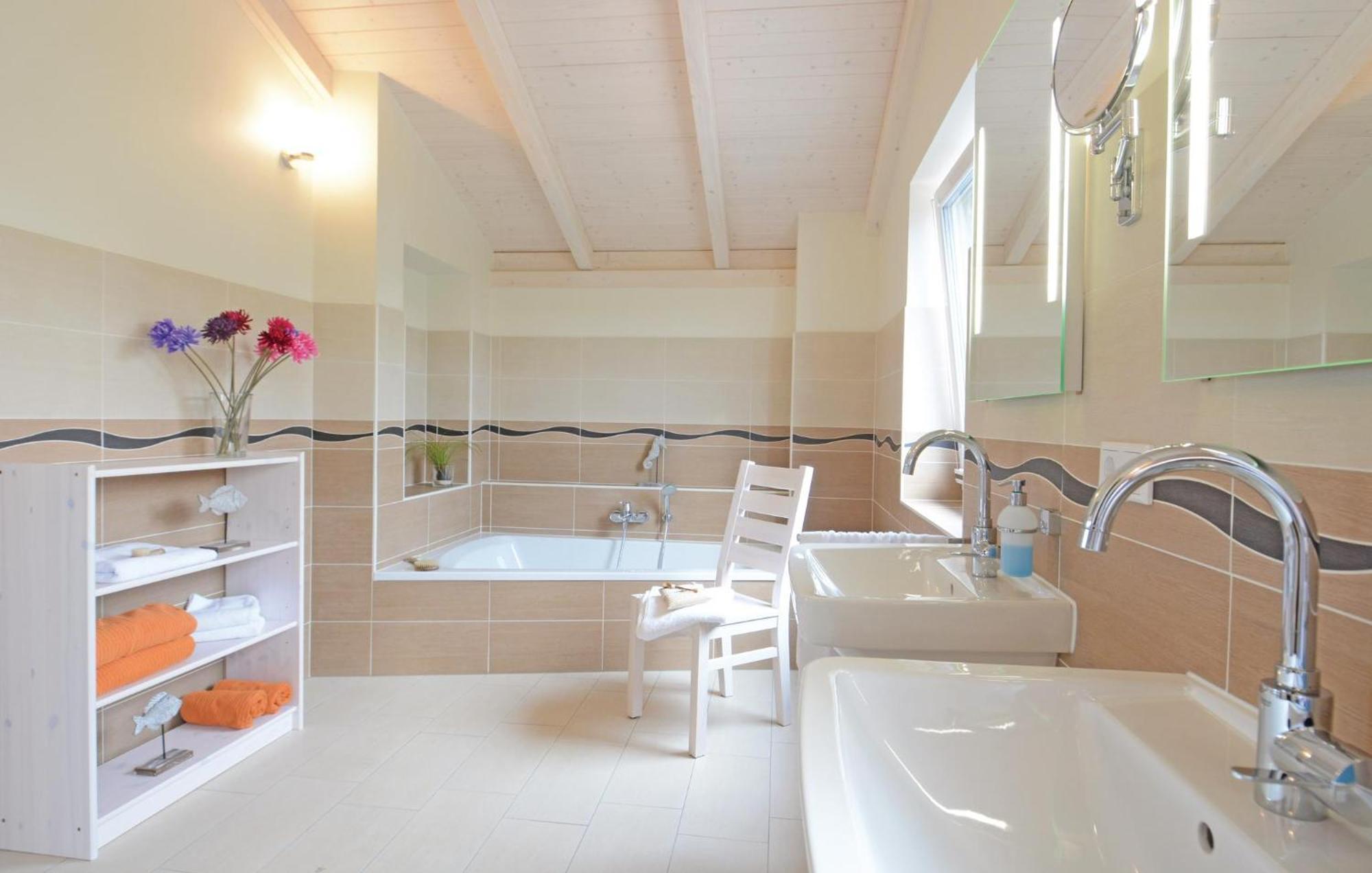 Gorgeous Home In Dagebuell With Kitchen Luaran gambar